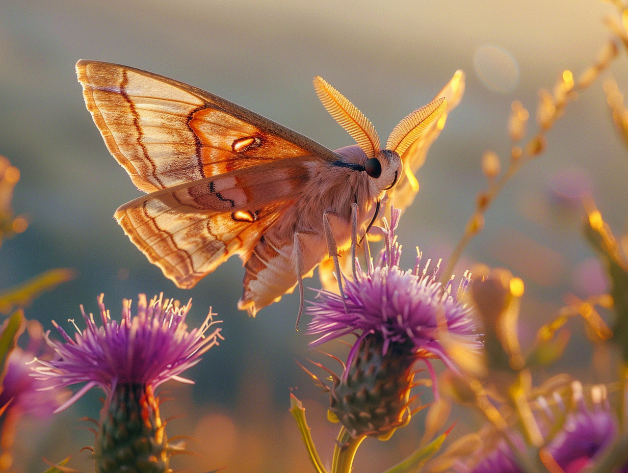 papillon de nuit