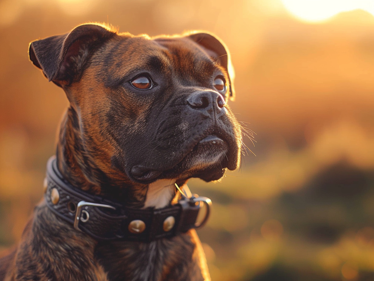 collier staffie