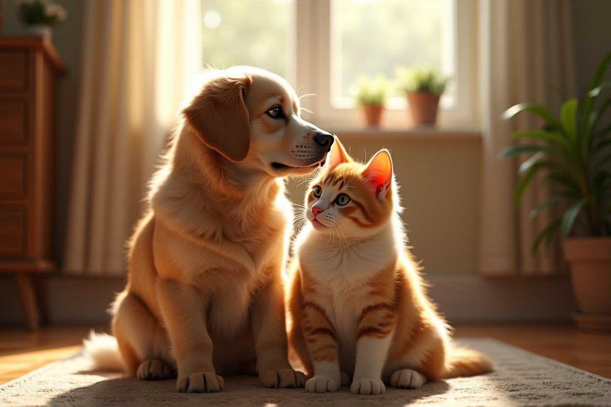 animal santé