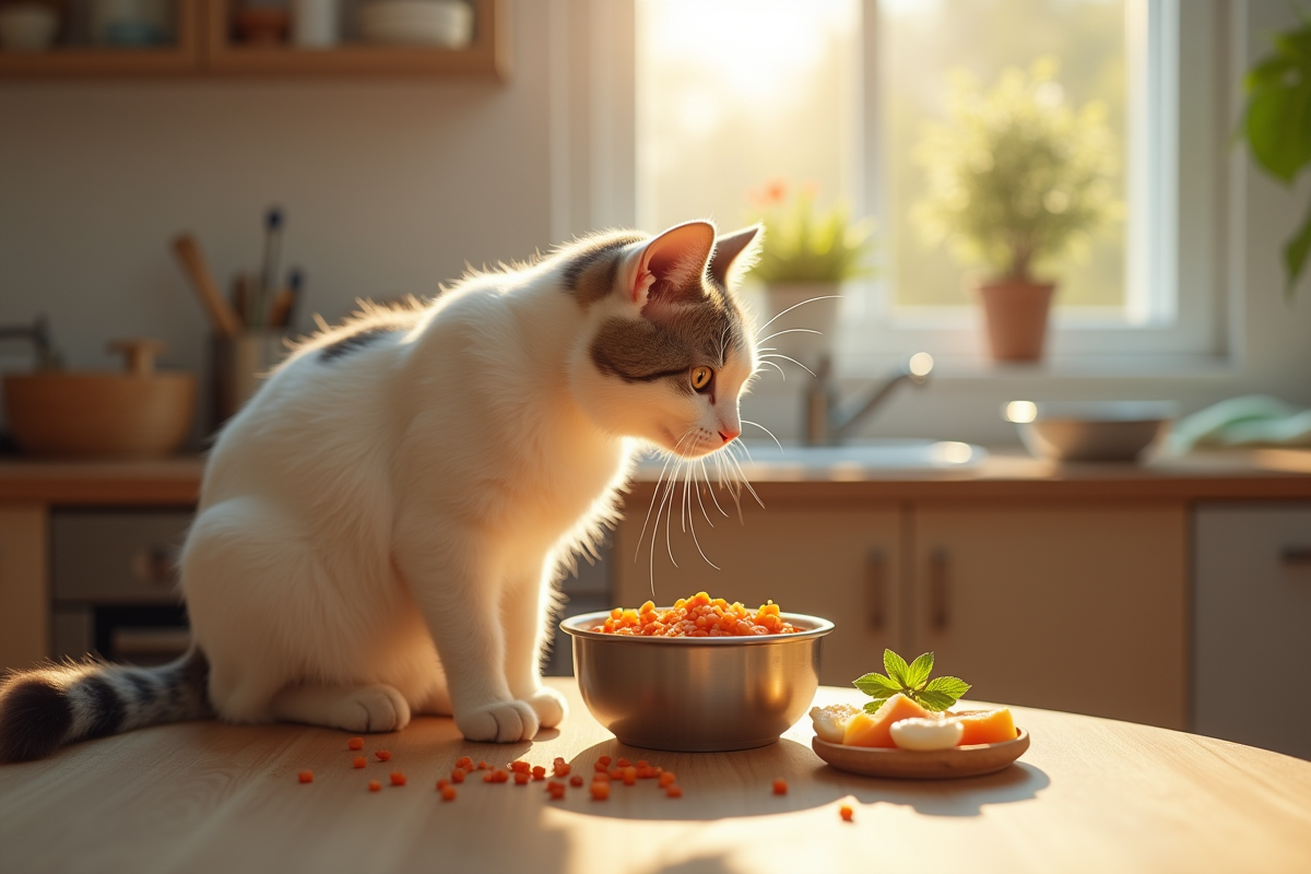 chat stérilisé