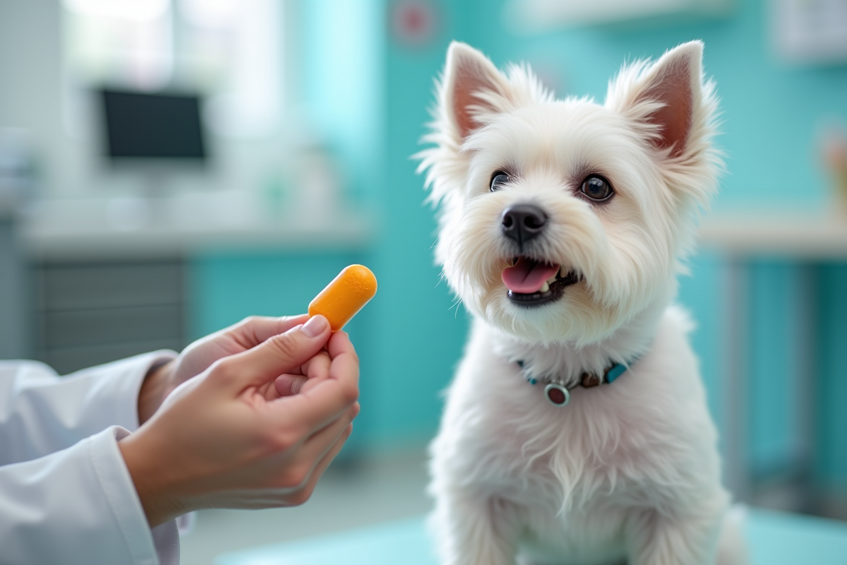 chien vitamines