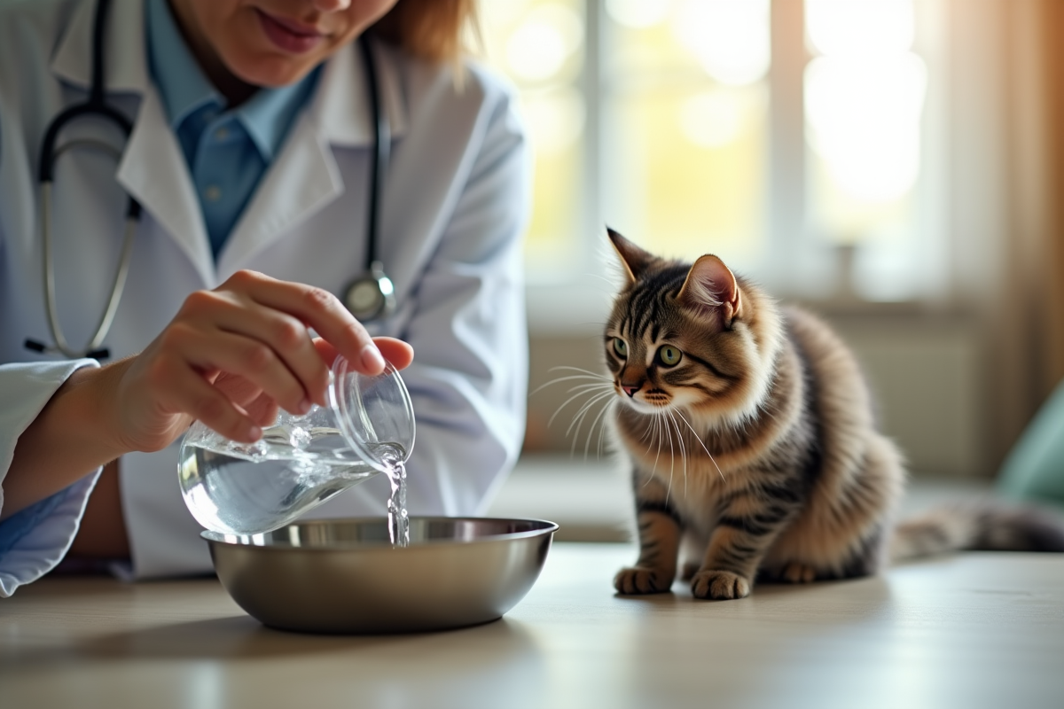 chat eau