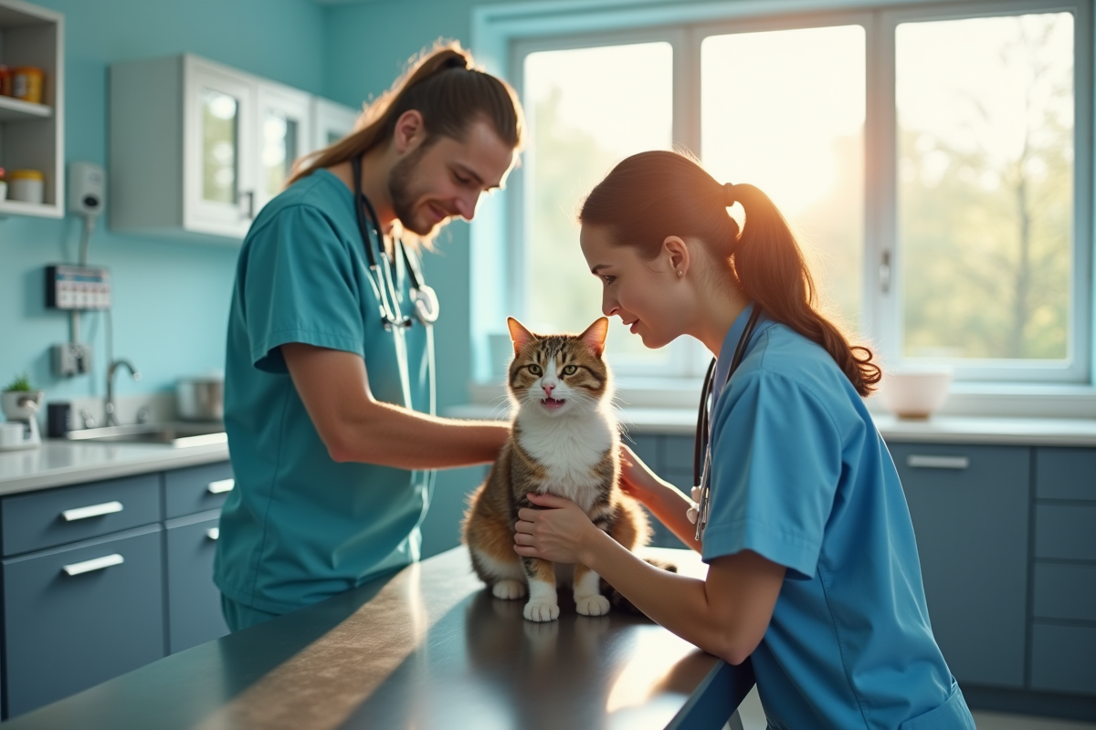 animaux secours