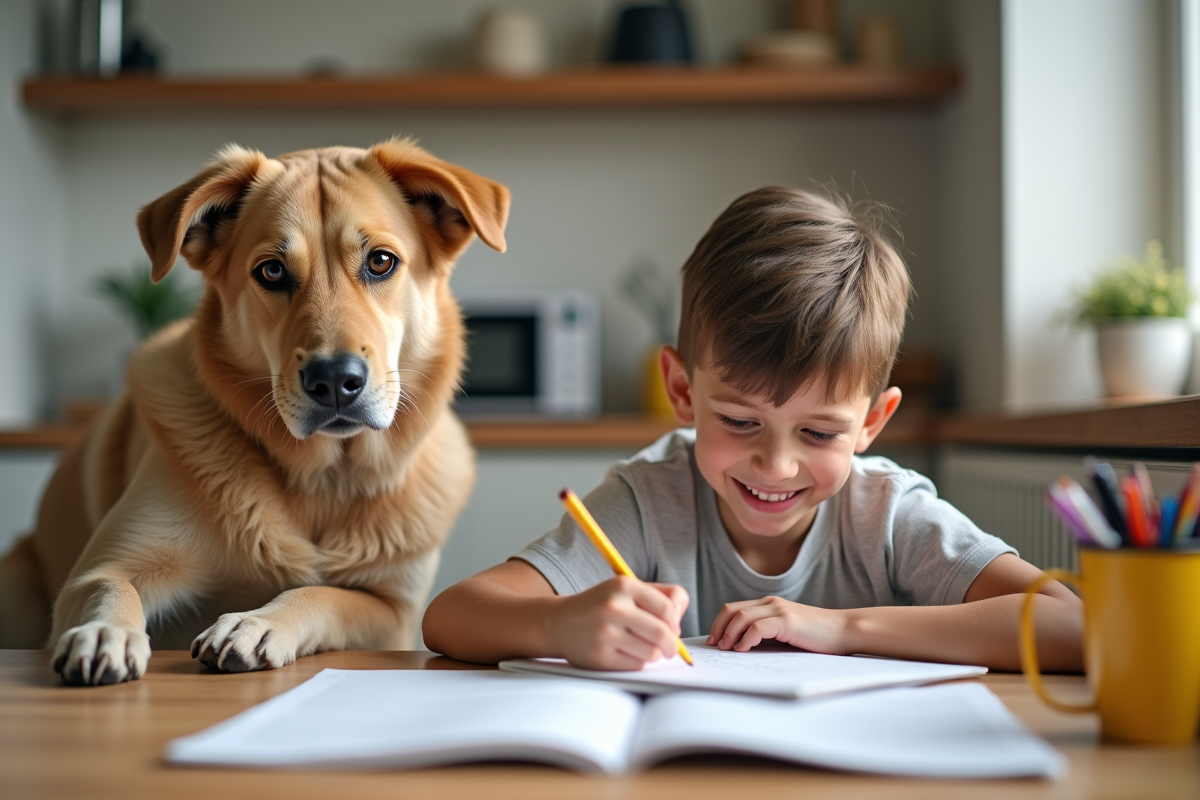 chien adulte
