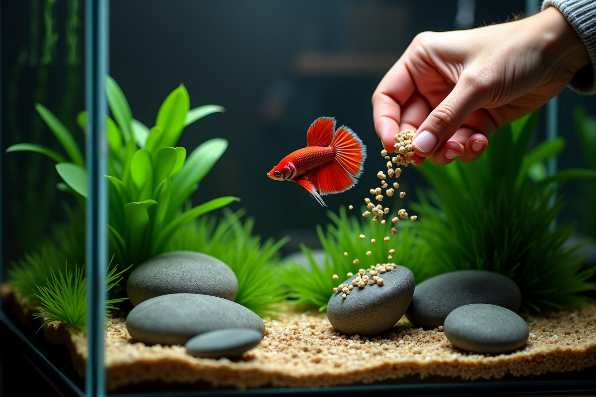 poisson betta