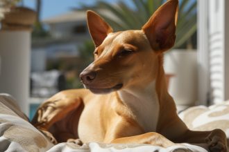 Panier XXL pour grand chien : comment choisir le bon couchage ?