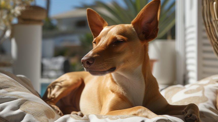 Panier XXL pour grand chien : comment choisir le bon couchage ?